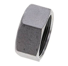 35 (M45x2) Steel Functional Nut NBR