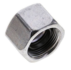 16S (M24x1.5) Steel Functional Nut FKM
