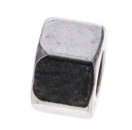 16S (M24x1.5) Steel Functional Nut FKM