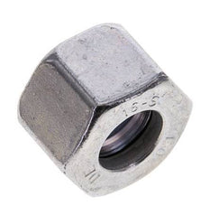 16S (M24x1.5) Steel Functional Nut FKM