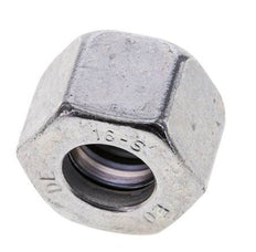 16S (M24x1.5) Steel Functional Nut FKM