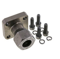 Brida de bomba LK 55 Acero con 20S (M30x2)