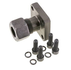 Brida de bomba LK 55 Acero con 20S (M30x2)