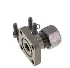 Brida de bomba LK 55 Acero con 20S (M30x2)