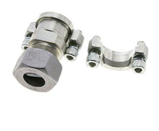 Brida de 1'' SAE 3000 PSI de acero con 25S (M36x2) ISO 6162-1