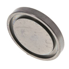 Placa ciega 1-1/2'' SAE 3000 PSI Acero ISO 6162