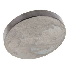 Placa ciega 1-1/2'' SAE 3000 PSI Acero ISO 6162