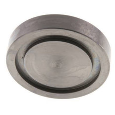 Placa ciega de 1-1/4'' SAE 6000 PSI Acero ISO 6162
