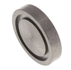 Placa ciega de 1-1/4'' SAE 6000 PSI Acero ISO 6162