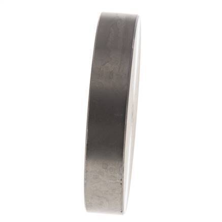 Placa ciega de 1-1/4'' SAE 6000 PSI Acero ISO 6162