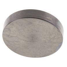 Placa ciega de 1-1/4'' SAE 6000 PSI Acero ISO 6162