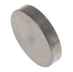 Placa ciega de 1-1/4'' SAE 6000 PSI Acero ISO 6162