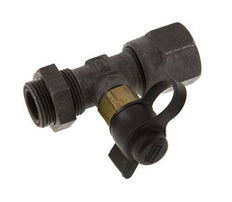 VOSS Conector de prueba de bloqueo del vehículo 15L M22