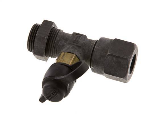 VOSS Conector de prueba de bloqueo del vehículo 15L M22