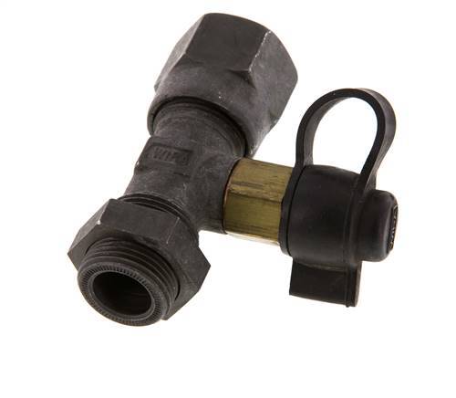 VOSS Conector de prueba de bloqueo del vehículo 15L M22