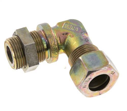 VOSS ángulo del vehículo atornillable 15L M22