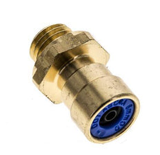 ABC Nl Conector recto T6x1 M12x1,5 - 90106012 [2 Piezas]