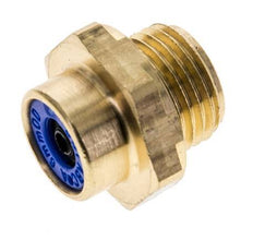 ABC Nl Straight connector T6x1 M16x1.5 - 90106016 [2 Pieces]