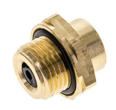 ABC Nl Straight connector T6x1 M16x1.5 - 90106016 [2 Pieces]