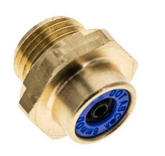 ABC Nl Straight connector T6x1 M16x1.5 - 90106016 [2 Pieces]