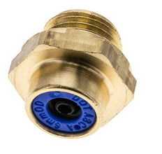 ABC Nl Straight connector T6x1 M16x1.5 - 90106016 [2 Pieces]