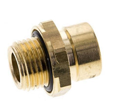 ABC Nl Conector recto T8x1 M16x1,5 - 90108016 [2 Piezas]