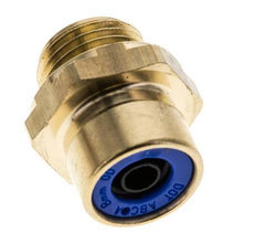 ABC Nl Conector recto T8x1 M16x1,5 - 90108016 [2 Piezas]