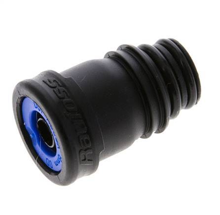 Conector ABC Regular 8X1.0 - 90208005 [2 Piezas]