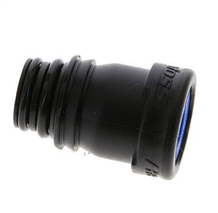 Conector ABC Regular 8X1.0 - 90208005 [2 Piezas]