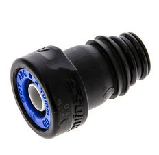 ABC Connector Regular 10X1.0 - 90210005 [2 Pieces]