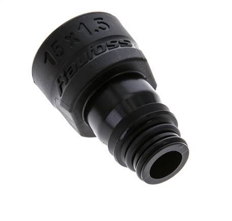 Conector ABC Heavy Duty 15X1,5 - 90215006