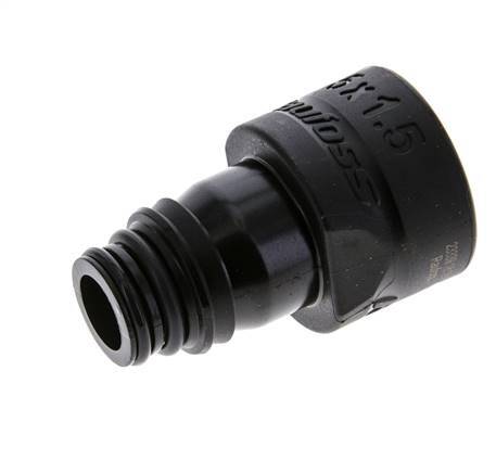 Conector ABC Heavy Duty 15X1,5 - 90215006