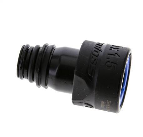 Conector ABC Heavy Duty 15X1,5 - 90215006