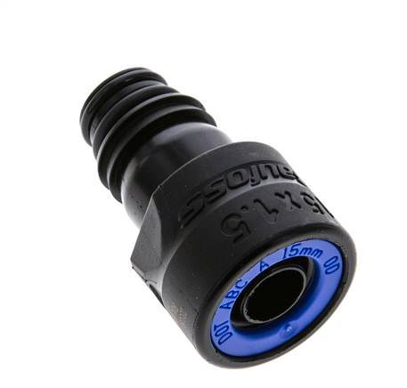 Conector ABC Heavy Duty 15X1,5 - 90215006