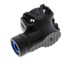 90deg ABC Push-In Connector Regular 6X1.0 - 90306005 [2 Pieces]