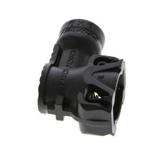 90deg ABC Push-In Connector Regular 6X1.0 - 90306005 [2 Pieces]