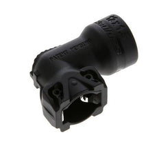 90deg ABC Push-In Connector Regular 12X1.5 - 90312205