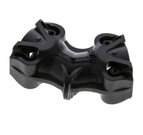 Ángulo de 45 grados Regular L25 - 92050045 [2 Piezas]