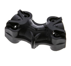 Ángulo de 45 grados Regular L25 - 92050045 [2 Piezas]