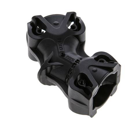Ángulo de 45 grados Regular L25 - 92050045 [2 Piezas]