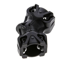 Ángulo de 45 grados Regular L25 - 92050045 [2 Piezas]