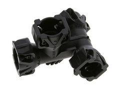 Bloque de 4 vías Regular L1 50 L2 28 - 92050061
