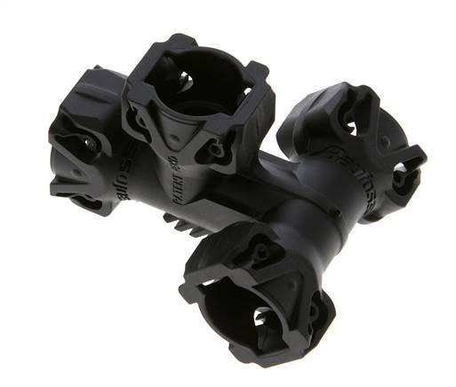Bloque de 4 vías Regular L1 50 L2 28 - 92050061