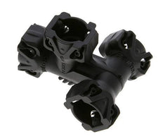 Bloque de 4 vías Regular L1 50 L2 28 - 92050061