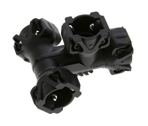 Bloque de 4 vías Regular L1 50 L2 28 - 92050061
