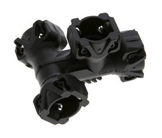 Bloque de 4 vías Regular L1 50 L2 28 - 92050061