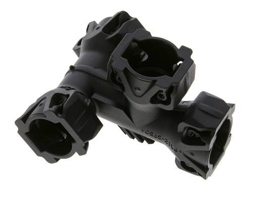 Bloque de 4 vías Regular L1 50 L2 28 - 92050061