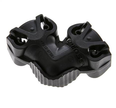 Ángulo de 90deg Regular L 29 - 92050090 [2 Piezas]