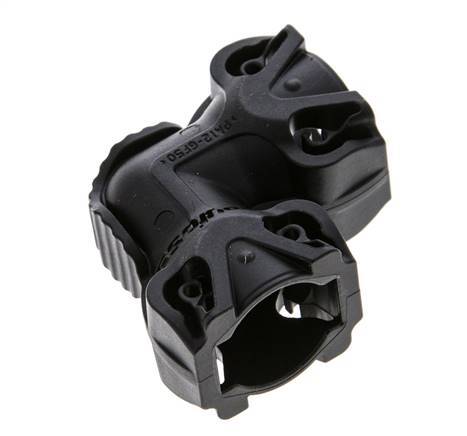 Ángulo de 90deg Regular L 29 - 92050090 [2 Piezas]