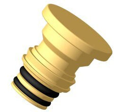 Enchufe ABC Pequeño - 96240000 [2 Piezas]